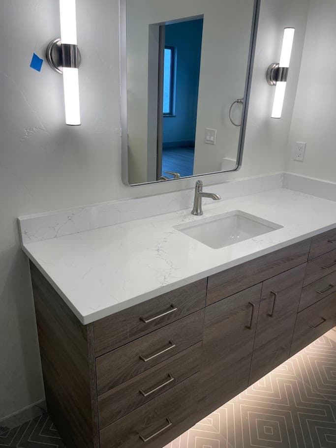 Professional Handyman Services Redlands Bathroom Remodel