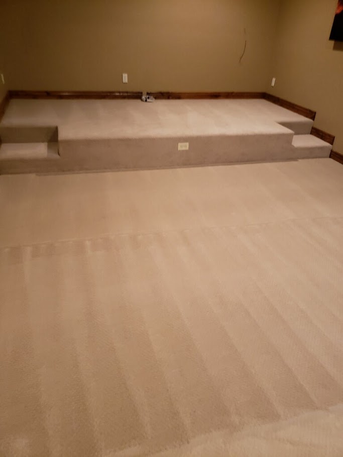 Church and Community Room Commercial Carpet Cleaning